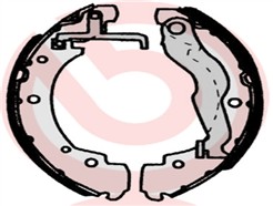 BREMBO S 85 515
