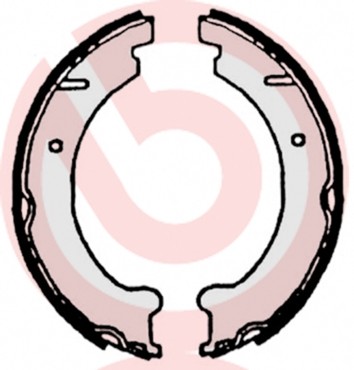 BREMBO S 86 509 EAN: 8432509645154.