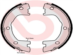 BREMBO S A6 508