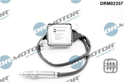 Dr.Motor Automotive DRM02357 EAN: 5904639643728.