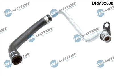 Dr.Motor Automotive DRM02600 EAN: 5904639639493.