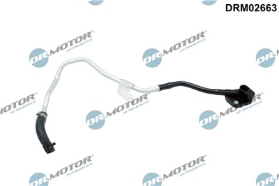 Dr.Motor Automotive DRM02663 EAN: 5904639640161.