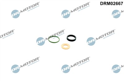 Dr.Motor Automotive DRM02667 EAN: 5904639642295.