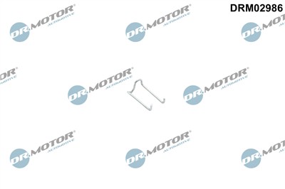 Dr.Motor Automotive DRM02986 EAN: 5904639647801.
