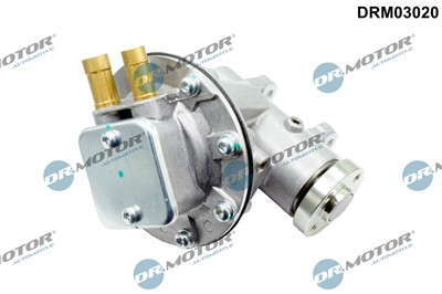 Dr.Motor Automotive DRM03020 EAN: 5904639648259.