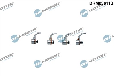 Dr.Motor Automotive DRM03611S EAN: 5904639665737.