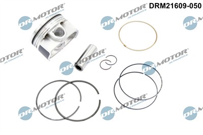 Dr.Motor Automotive DRM21609-0.50 EAN: 5904639625786.
