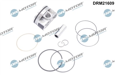 Dr.Motor Automotive DRM21609 EAN: 5904639625779.