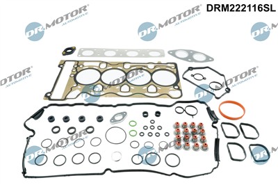 Dr.Motor Automotive DRM222116SL EAN: 5904639635433.