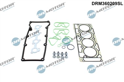 Dr.Motor Automotive DRM360209SL EAN: 5904639655240.