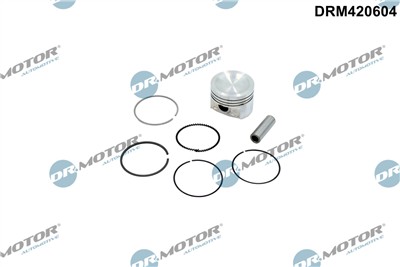 Dr.Motor Automotive DRM420604 EAN: 5904639666024.