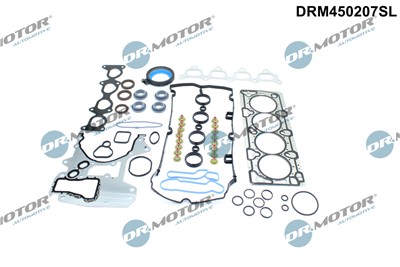 Dr.Motor Automotive DRM450207SL EAN: 5904639661258.