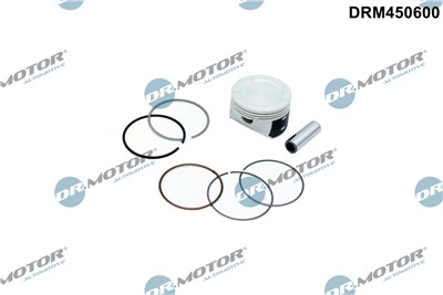 Dr.Motor Automotive DRM450600 EAN: 5904639666222.