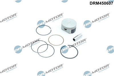 Dr.Motor Automotive DRM450607 EAN: 5904639666291.
