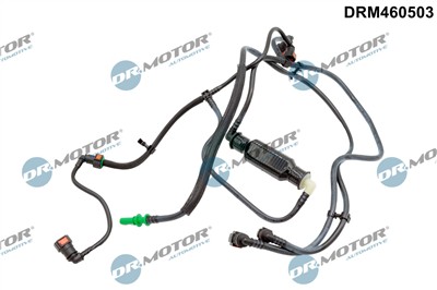 Dr.Motor Automotive DRM460503 EAN: 5904639667847.