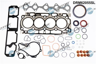 Dr.Motor Automotive DRM62055SL EAN: 5904639639875.