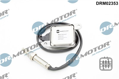 Dr.Motor Automotive DRM02353 EAN: 5904639643681.