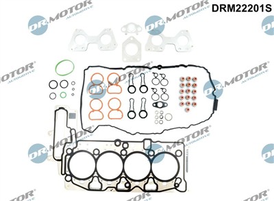 Dr.Motor Automotive DRM22201S EAN: 5904639634917.