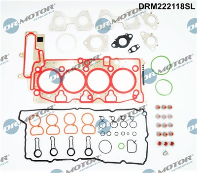 Dr.Motor Automotive DRM222118SL EAN: 5904639635471.