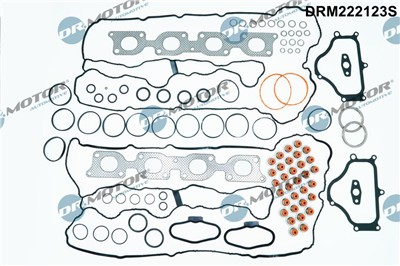 Dr.Motor Automotive DRM222123S EAN: 5904639635624.