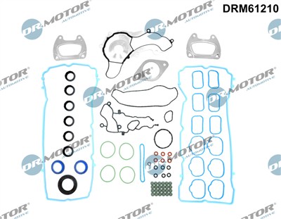 Dr.Motor Automotive DRM61210 EAN: 5904639641922.