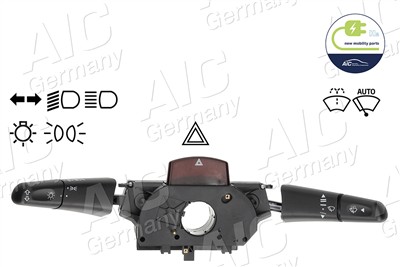 AIC 53004 EAN: 4046283530045.