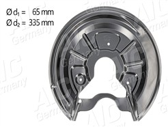 AIC 54847 Pôvodná kvalita AIC