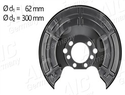 AIC 55198 Pôvodná kvalita AIC