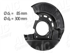 AIC 55737 Pôvodná kvalita AIC