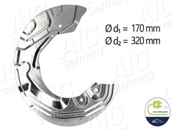 AIC 55739 ČASTI NOVEJ MOBILITY