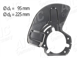 AIC 55972 Pôvodná kvalita AIC