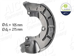 AIC 56069 ČASTI NOVEJ MOBILITY