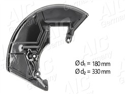 AIC 56148 Pôvodná kvalita AIC