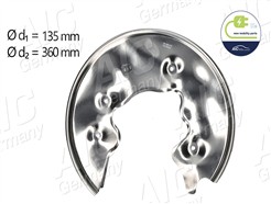 AIC 56149 ČASTI NOVEJ MOBILITY