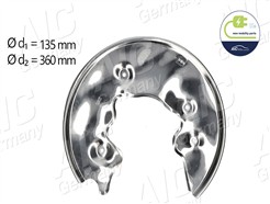 AIC 56150 ČASTI NOVEJ MOBILITY