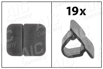 AIC 57100 EAN: 4046283571000.