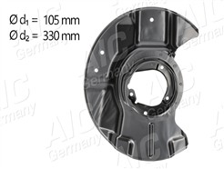 AIC 57127 Pôvodná kvalita AIC