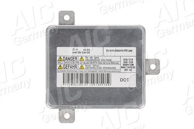 AIC 57475 EAN: 4046283574759.