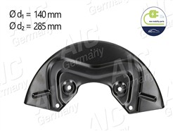 AIC 57605 ČASTI NOVEJ MOBILITY