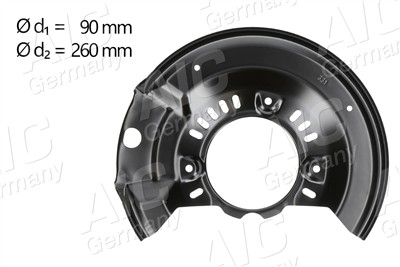 AIC 58105 EAN: 4046283581054.
