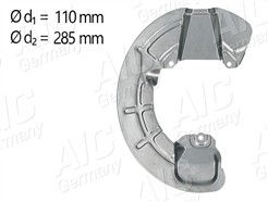 AIC 58832 Pôvodná kvalita AIC
