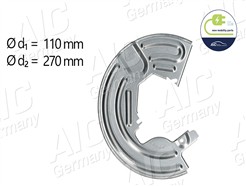 AIC 71416 ČASTI NOVEJ MOBILITY