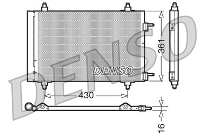 DENSO DCN07019 EAN: 8717613455142.