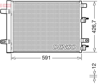DENSO DCN17063 EAN: 8717613407332.