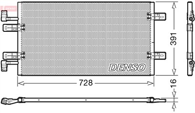 DENSO DCN20019 EAN: 8717613401156.