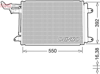 DENSO DCN32032 EAN: 8717613400746.