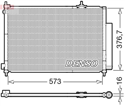DENSO DCN40031 EAN: 8717613407387.
