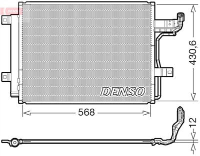 DENSO DCN44019 EAN: 8717613409251.