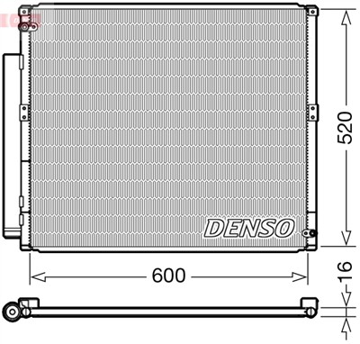 DENSO DCN50051 EAN: 8717613496268.