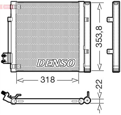 DENSO DCN99082 EAN: 8717613117682.